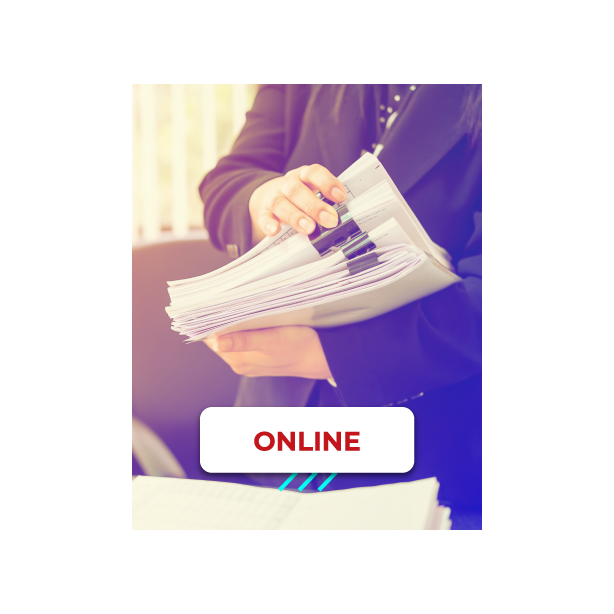 Curso Rotinas Administrativas Presencial