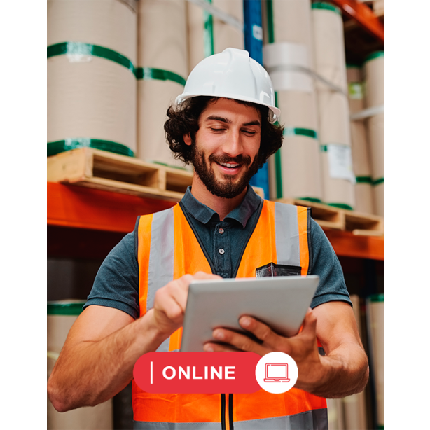 Assistente de Logística Online