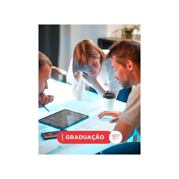 Graduação Análise e Desenvolvimento de Sistemas EAD