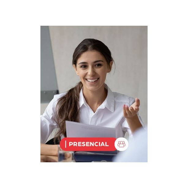 Curso Gestão de Pessoas- Presencial