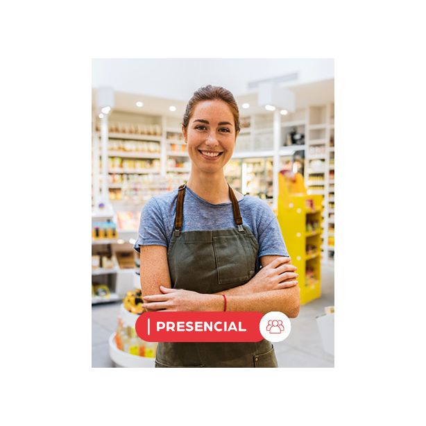 Curso Presencial Atendimento e Vendas 