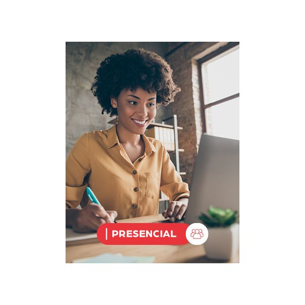 Curso Gestor Administrativo- Presencial