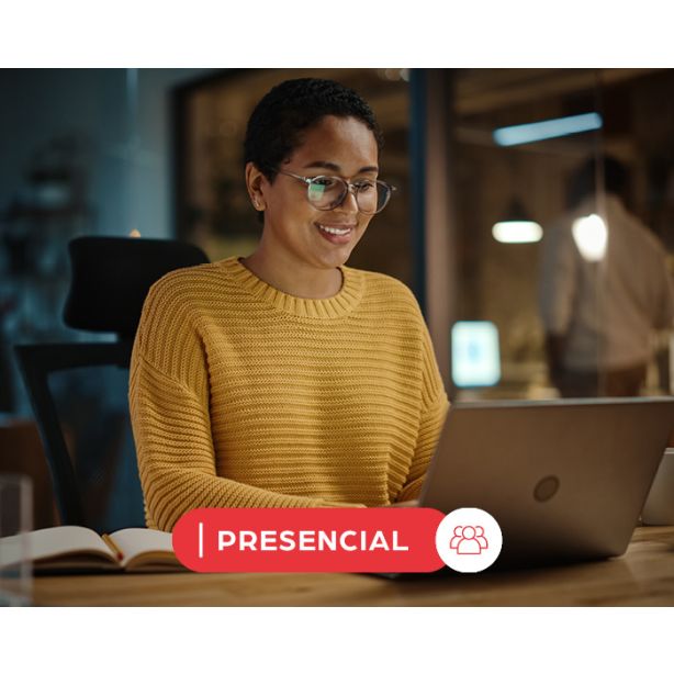 Marketing Digital Presencial