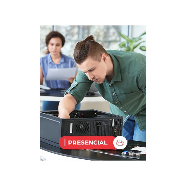 Curso Montagem e Manutenção - Presencial