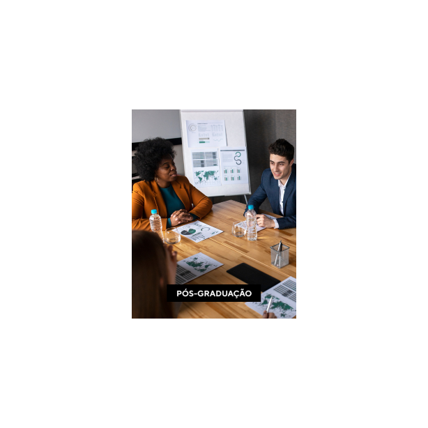 Pós em Compliance, Governança Corporativa e ESG EAD 