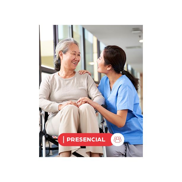 Curso Profissional de Saúde Presencial