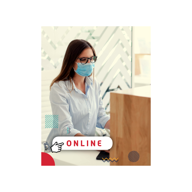 Curso Profissional de Saúde Online