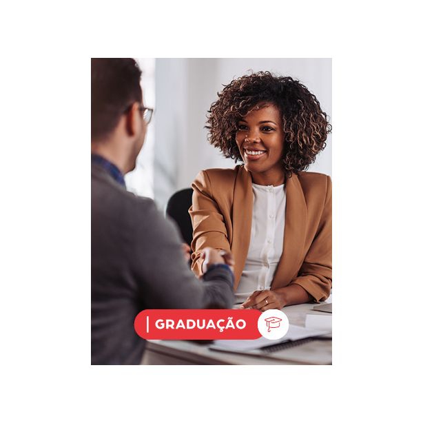 Graduação em Recursos Humanos Semipresencial