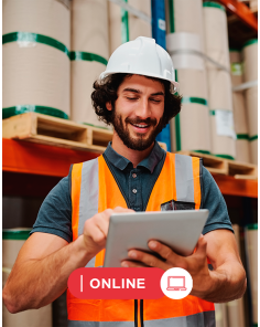 Assistente de Logística Online