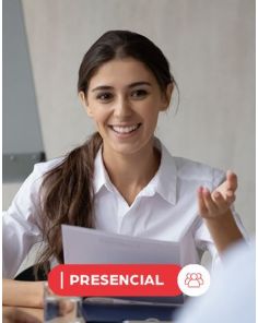 Curso Gestão de Pessoas- Presencial