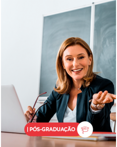 Pós em Ambiente Escolar e Familiar EAD