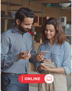Curso Operador de Computador - Página Vitrine