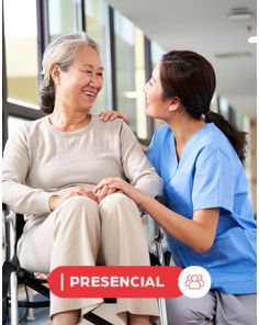 Curso Profissional de Saúde Presencial